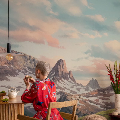 Fototapeta samoprzylepna z nadrukiem Fototapeta samoprzylepna z nadrukiem