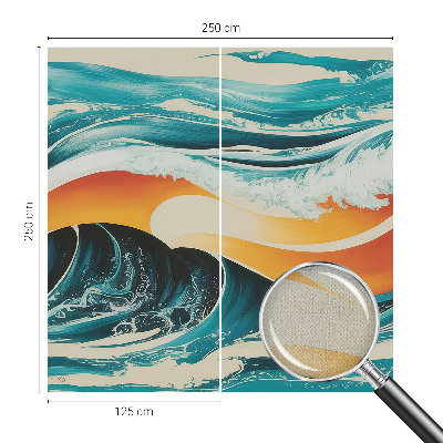 Nowoczesna fototapeta do salonu Nowoczesna fototapeta do salonu