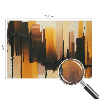Tapeta fotograficzna samoprzylepna z pionowymi pasami
