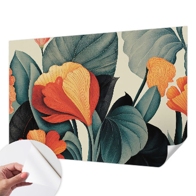 Fototapeta samoprzylepna z nadrukiem Fototapeta samoprzylepna z nadrukiem