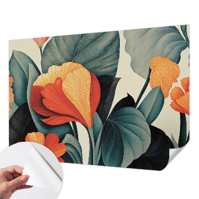 Fototapeta samoprzylepna z nadrukiem Fototapeta samoprzylepna z nadrukiem