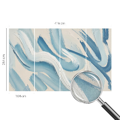 Dekoracyjna fototapeta na ścianę Dekoracyjna fototapeta na ścianę