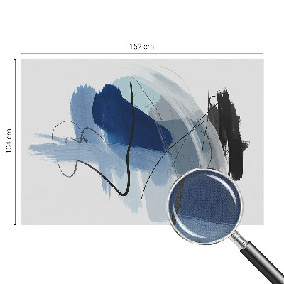 Dekoracyjna fototapeta na ścianę Dekoracyjna fototapeta na ścianę