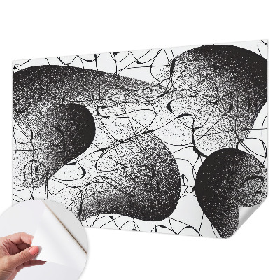 Nowoczesna fototapeta do salonu Nowoczesna fototapeta do salonu