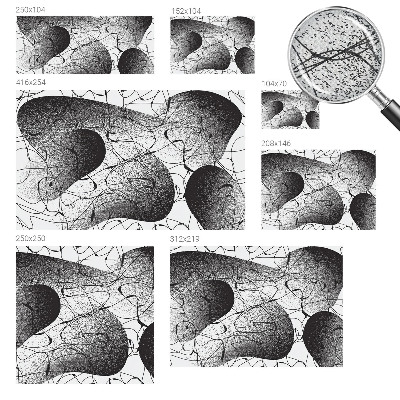 Nowoczesna fototapeta do salonu Nowoczesna fototapeta do salonu
