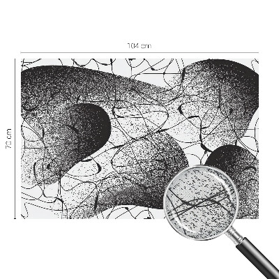 Nowoczesna fototapeta do salonu Nowoczesna fototapeta do salonu