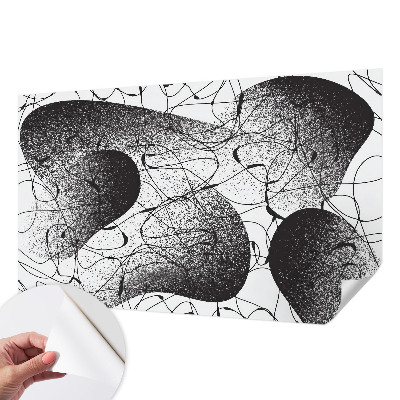 Nowoczesna fototapeta do salonu Nowoczesna fototapeta do salonu