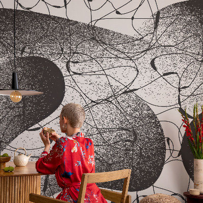 Nowoczesna fototapeta do salonu Nowoczesna fototapeta do salonu