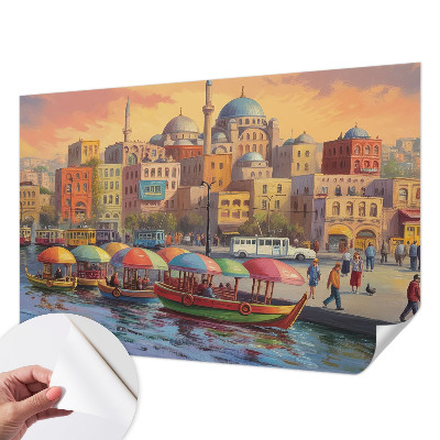 Nowoczesna fototapeta do salonu Nowoczesna fototapeta do salonu