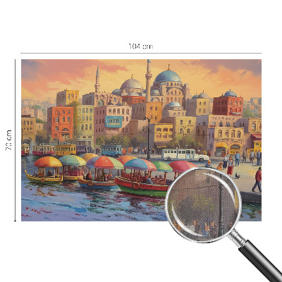 Nowoczesna fototapeta do salonu Nowoczesna fototapeta do salonu