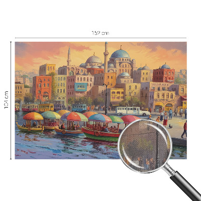 Nowoczesna fototapeta do salonu Nowoczesna fototapeta do salonu