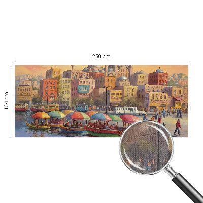 Nowoczesna fototapeta do salonu Nowoczesna fototapeta do salonu