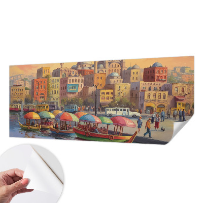 Nowoczesna fototapeta do salonu Nowoczesna fototapeta do salonu