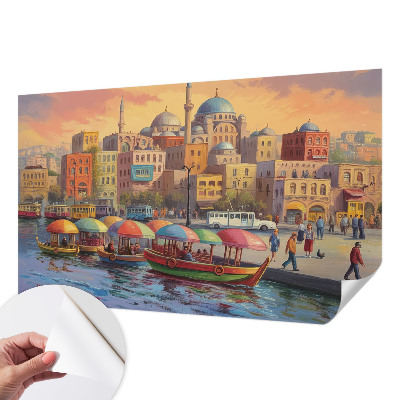 Nowoczesna fototapeta do salonu Nowoczesna fototapeta do salonu