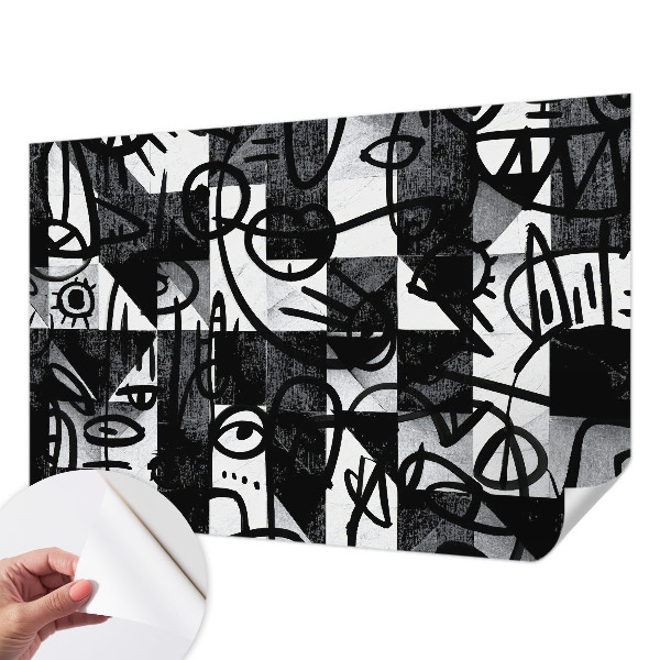 Dekoracyjna fototapeta na ścianę Dekoracyjna fototapeta na ścianę