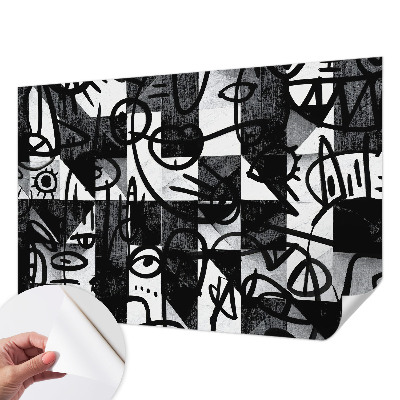 Dekoracyjna fototapeta na ścianę Dekoracyjna fototapeta na ścianę