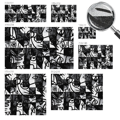 Dekoracyjna fototapeta na ścianę Dekoracyjna fototapeta na ścianę