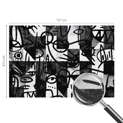 Dekoracyjna fototapeta na ścianę Dekoracyjna fototapeta na ścianę