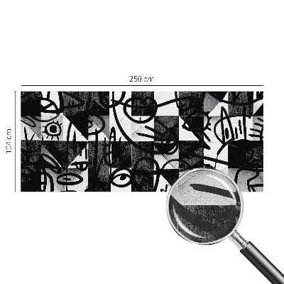 Dekoracyjna fototapeta na ścianę Dekoracyjna fototapeta na ścianę