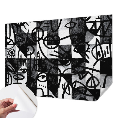 Dekoracyjna fototapeta na ścianę Dekoracyjna fototapeta na ścianę