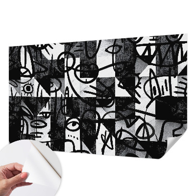 Dekoracyjna fototapeta na ścianę Dekoracyjna fototapeta na ścianę