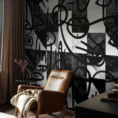 Dekoracyjna fototapeta na ścianę Dekoracyjna fototapeta na ścianę