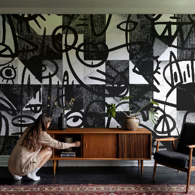 Dekoracyjna fototapeta na ścianę Dekoracyjna fototapeta na ścianę