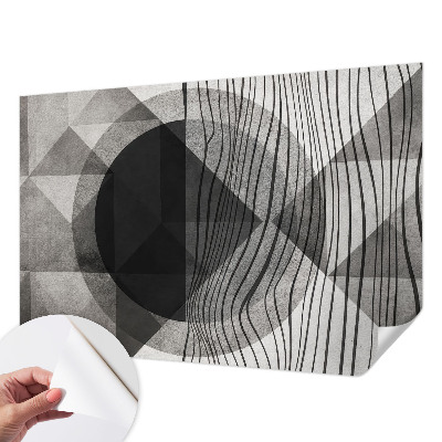 Fototapeta na ścianę Abstrakcyjne kształty