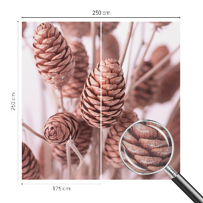 Tapeta fotograficzna samoprzylepna o naturalnej, eleganckiej estetyce