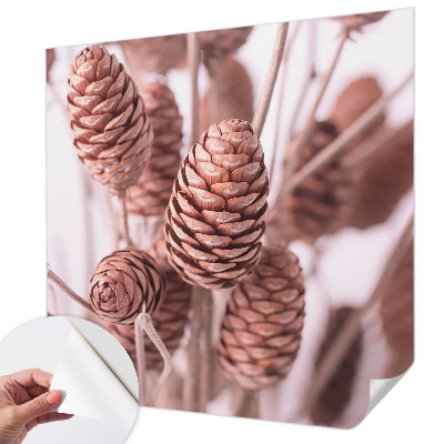 Tapeta fotograficzna samoprzylepna o naturalnej, eleganckiej estetyce
