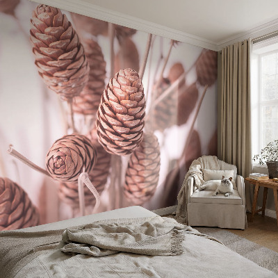 Tapeta fotograficzna samoprzylepna o naturalnej, eleganckiej estetyce