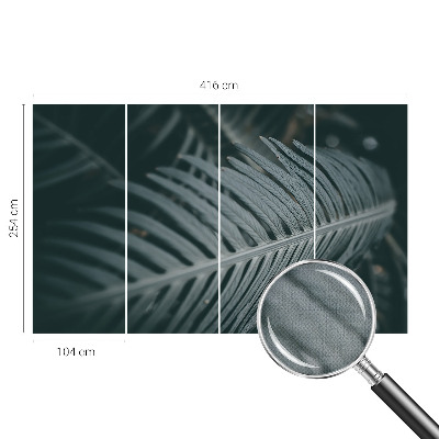 Dekoracyjna fototapeta na ścianę Dekoracyjna fototapeta na ścianę