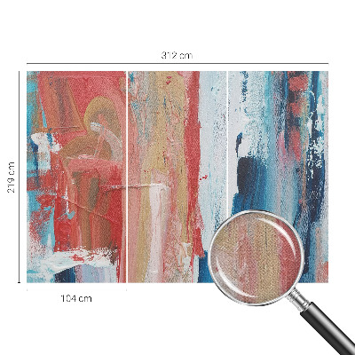 Nowoczesna fototapeta do salonu Nowoczesna fototapeta do salonu