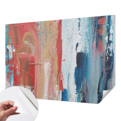 Nowoczesna fototapeta do salonu Nowoczesna fototapeta do salonu