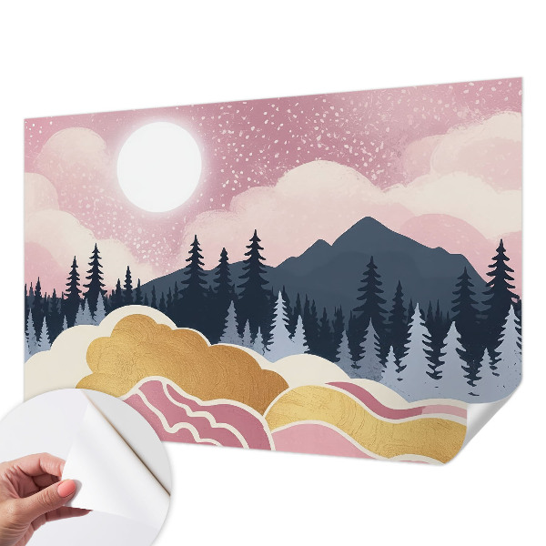 Fototapeta samoprzylepna do sypialni Fototapeta samoprzylepna do sypialni