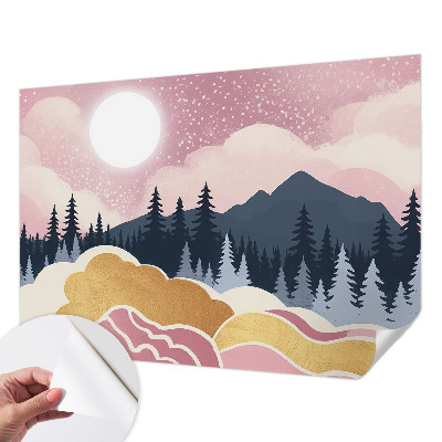 Fototapeta samoprzylepna do sypialni Fototapeta samoprzylepna do sypialni