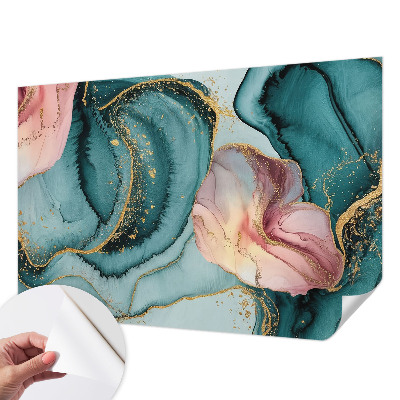 Nowoczesna fototapeta do salonu Nowoczesna fototapeta do salonu