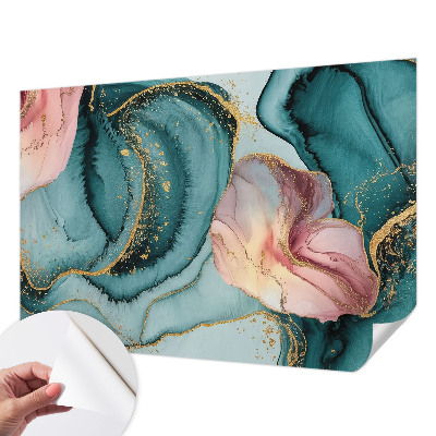 Nowoczesna fototapeta do salonu Nowoczesna fototapeta do salonu