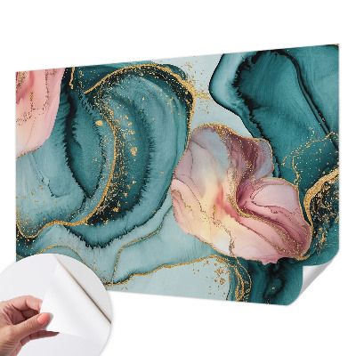 Nowoczesna fototapeta do salonu Nowoczesna fototapeta do salonu