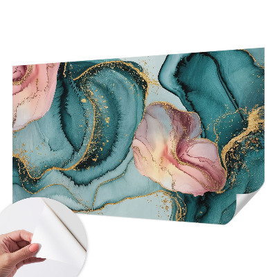 Nowoczesna fototapeta do salonu Nowoczesna fototapeta do salonu