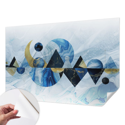 Tapeta fotograficzna Kosmiczna elegancja