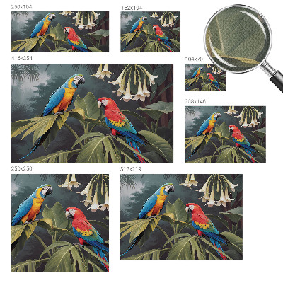 Dekoracyjna fototapeta na ścianę Dekoracyjna fototapeta na ścianę