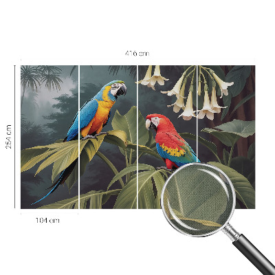 Dekoracyjna fototapeta na ścianę Dekoracyjna fototapeta na ścianę