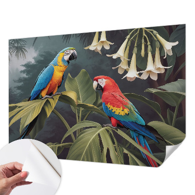 Dekoracyjna fototapeta na ścianę Dekoracyjna fototapeta na ścianę