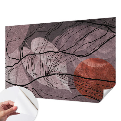 Fototapeta samoprzylepna z nadrukiem Fototapeta samoprzylepna z nadrukiem