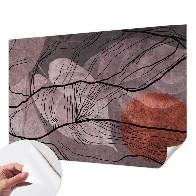 Fototapeta samoprzylepna z nadrukiem Fototapeta samoprzylepna z nadrukiem