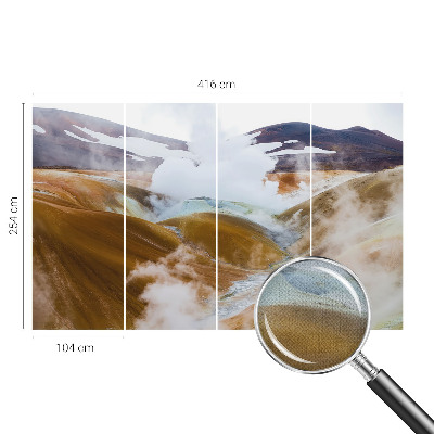 Nowoczesna fototapeta do salonu Nowoczesna fototapeta do salonu