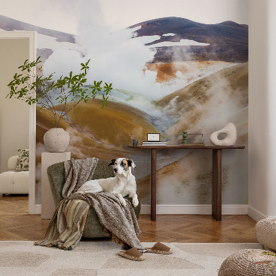 Nowoczesna fototapeta do salonu Nowoczesna fototapeta do salonu