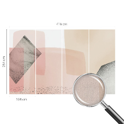 Dekoracyjna fototapeta na ścianę Dekoracyjna fototapeta na ścianę