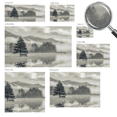 Nowoczesna fototapeta do salonu Nowoczesna fototapeta do salonu